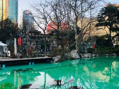 -静安公园(静安寺街道)