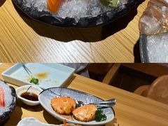-花和海鲜自助(梅江店)