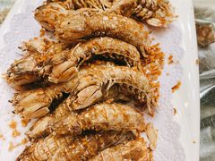 椒盐琵琶虾-快乐海鲜城(虎泉街店)