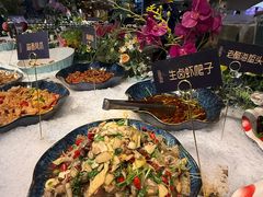 -一方渔歌蒸汽海鲜自助(文化路万达广场店)