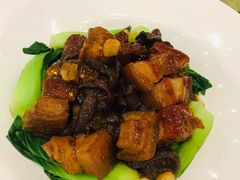 百叶结红烧肉-郭林家常菜(洋桥店)