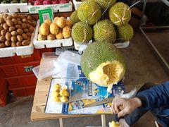 -曼阁市场水果批发市场