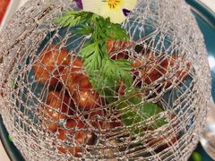 黑蒜糖醋里脊-荟廷·晶萃(陆家嘴尚悦湾店)