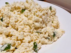 小葱拌豆腐-清真吴记门钉肉饼·喜多利