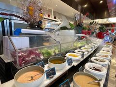 -圣丰索菲特·2 On 988 Café 自助餐厅