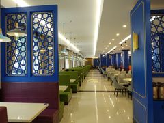 大堂-满福隆酒楼(万绿园店)