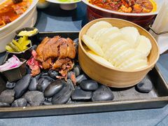 风味脆皮咸猪肘-旺顺阁海鲜广场(亚运村店)