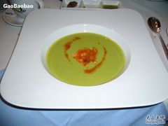 bean&nbsp;soup-北京金融街丽思卡尔顿酒店·意味轩 Cepe