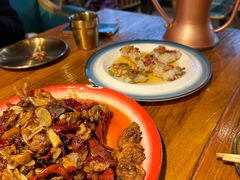 -柴窝堡22号辣子鸡·传承新疆菜