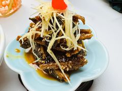 大眼镜脆鳝-二泉园老菜馆·百年无锡菜