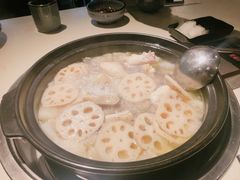 竹笙椰子鸡-百年果林椰子鸡(中洲店)