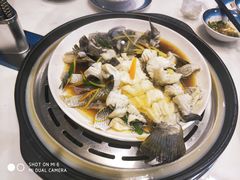 珍珠斑鱼-蔚海之都·象山蒸汽海鲜(仙霞路店)