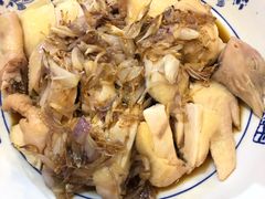 庄园葱油鸡-阿殳粥馆(水围村店)