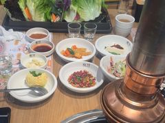 -本家韩国烤肉(青岛万象城店)