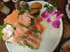 刺身拼盘-东海怡品海鲜豆捞(舟宿夜江店)