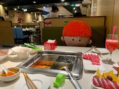 -海底捞火锅(上元大街店)