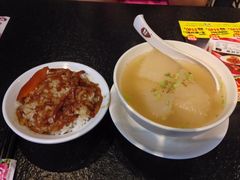 -胡须张鲁肉饭(美食文化馆店)