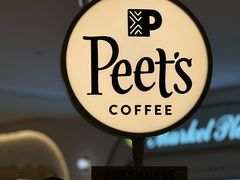 -Peet's Coffee皮爷咖啡(德基店)