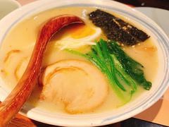 豚骨浓汤拉面-山葵家·创意料理(临平银泰城店)