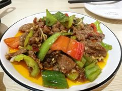 生炒牛肉-念念Restaurant(贝岗店)