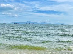 -海角城白海豚浪漫海滩