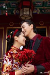 -CD视觉婚纱摄影