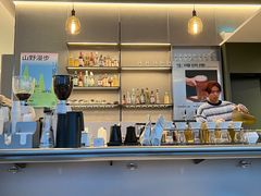 -SAANCI山池咖啡(海上世界文化艺术中心店)