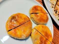 手工玫瑰鲜花饼-一坐一忘云南菜(三里屯店)