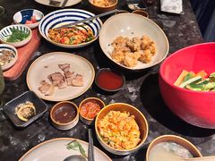 -雾山韩式烤肉·海南糟粕&椰子鸡火锅·海景餐厅(三亚绿发山海天JW万豪酒店)