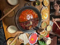 -萍姐火锅·公路夜市(武汉首店)