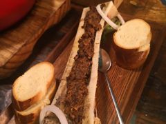 烤牛骨髓-烛影拾光观景餐厅·创意菜·摄影·小提琴(大唐不夜城店)