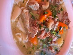 -马白开来特色羊排揪片子  (总店)