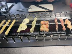 -很久以前羊肉串(南京路第一百货店)