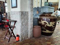 -南沙游艇会·大兵船餐厅