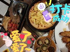 -必胜客(江桥万达店)