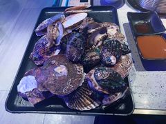 -乔哥铭洋海鲜自助(皇城恒隆广场店)