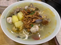 牡蛎面-面道赞宁海海鲜面(迎凤街店)