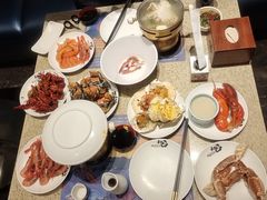 -初色海鲜自助(万丰路店)