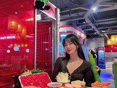 -港火社成都火锅(城市花园店)