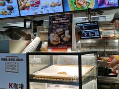 -肯德基(亦庄上海沙龙店)