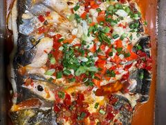 -半天妖烤鱼(丰科万达店)