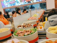 -密友回转自助火锅(世茂国际广场店)