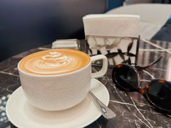 -V咖啡(兰州盛达希尔顿酒店)