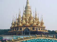 -西双版纳勐泐文化旅游区