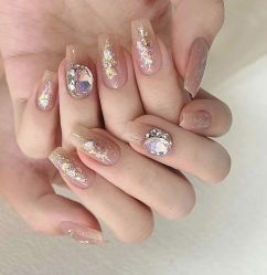 -US•美甲艺术 | 冕光