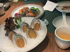 冷盘鲍鱼-木棉·醉心粤味(COCO Park店)