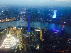 -上海环球金融中心云端足球盛典