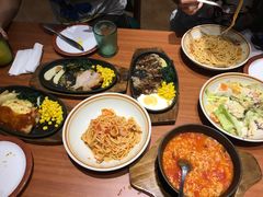 -萨莉亚意式餐厅(国和1000店)