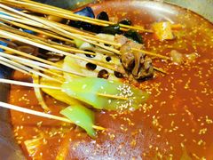 串串汇-付小姐在成都(川沙店)