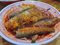 -杨婆鱼粉(骆仙路店)